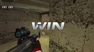 서든어택 1판만 플레이