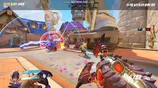 오버워치 시메트라