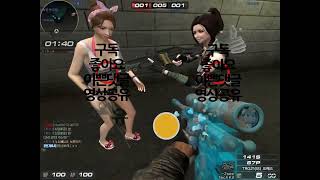 [서든어택] damta (담타) 클랜 상대로 7킬 / …