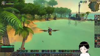 19.(25.07.25) 월드오브워크래프트 클래식 판다리안 수도사 시작 (레벨61~)