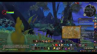 월드 오브 워크래프트/하늘 속으로 사라지다