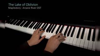 메이플스토리 OST - 아케인리버 6곡 피아노 (Map…