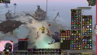 wow 못하니까 와우 815 오랜만에 평화롭게 퀘스트