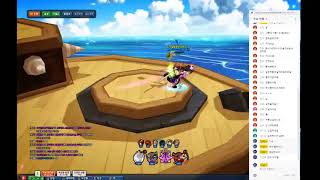 메이플스토리amp로스트사가 생방송