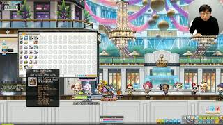 [생방송] 메이플 처음 해보는 사람의 메이플 스토리 4번째시간