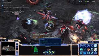 [스타크래프트2][랜유돕4+][하드코어] 아르타니스 시…