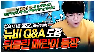 뉴비분들 질문 다 받아드립니...다.. [팡이요,  메이플스토리]