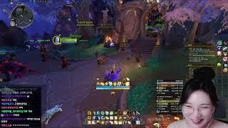 [2023-12-14] 월드 오브 워크래프트 (13)