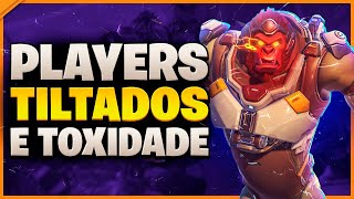 A Mente do Jogador de Overwatc…
