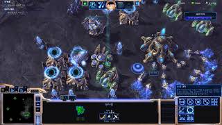 스타크래프트 2 - 공허의 유산 (슬래인)