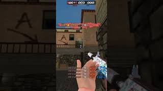 [서든어택] 3명잡았는데 2명 남았네..?