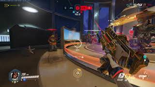 오버워치이걸 역전해 버린다고