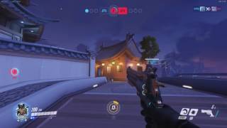 오버워치 AYUMU의 내려 놓은 경쟁