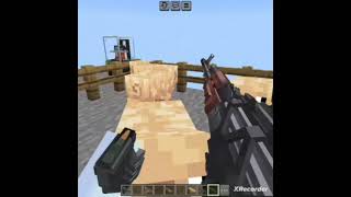 마인크래프트 현실감 총모드 [모드:TACZ] (마크 낭만)