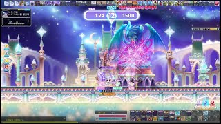 [메이플스토리 뒤척] 다크나이트 크리스탈 챌린지 150…