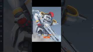 오버워치 건담 콜라보 하이라이트