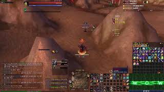 해피타임 월드오브워크래프트(와우) 클래식 기념일서버/Happytime World of Warcraft(WoW) Classic 20th Anniversary 2025/07/11