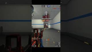 Sudden Attack - M4 Devil destr…