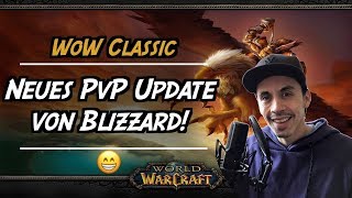 WoW Classic Neues PvP Update v…