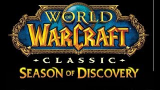 와우클래식 시즌1 디스커버리 법사 discovery