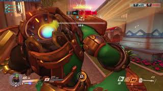 새벽의 오버워치