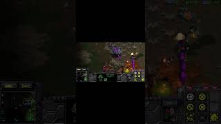 [스타크래프트1] 저그에게 부카케당한 전투순양함 ㅂㄷㅂㄷ