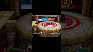 [겟앰프드] 구미호의 영혼만 잘 극복하면 된다! (혼돈의 마도서) #shorts