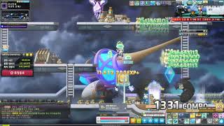 메이플스토리 일리움사냥 사상의경계2