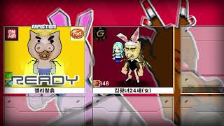 젤리찰흙vs김광녀 멸망전 (생방송 하이라이트)