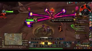 월드 오브 워크래프트/ 사벨리안 호야