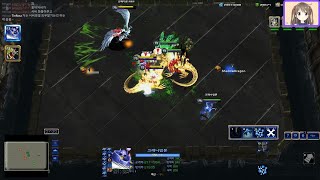 2021/07/06 스타크래프트2 유즈맵 디지몬 월드