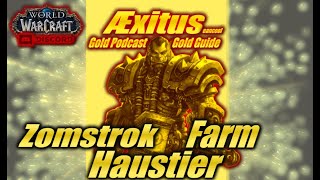 Zomstrok Haustier Farm  Der Æx…