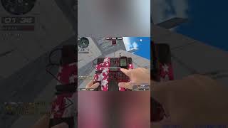 [서든어택] 비숏 입구막기 게임 #shorts