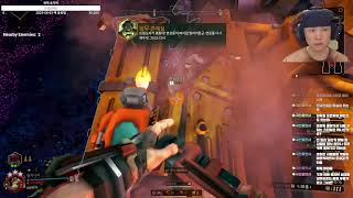 겟앰프드 이문탁 래더매치