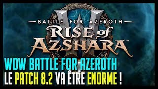 LE PATCH 82 VA ÊTRE ÉNORME  GR…