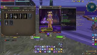 ( WoW 군단 리믹스 ) PVP가 망한 한와에서 징기…