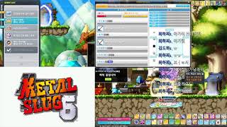 2025 05 03 메이플스토리 사냥 2