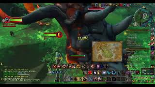 월드 오브 워크래프트/나무들이 실제로도 걸어다닐수 있으…