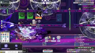 짧게 나워 메제만 채우고 퇴근｜메이플스토리 (에오스 / 챌린저스)