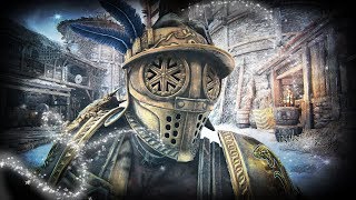 For Honor Wow Wow Nice Deflect…