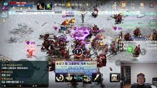 [live}리니지m 그림리퍼1 / 발록5 10서버가 쳐…