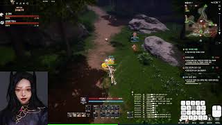 [블소네오] 마이크 없는 방송...!