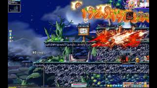 라오님이랑 메이플  3