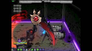 [겟앰프드] 마계의 미궁 익스트림 솔플 도전 9 (로스…