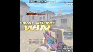 철벽 그 자체 4대1 슈퍼세이브  #서든어택 #shor…