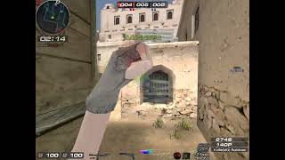 [서든어택] 듀오 원포 이겨버리기~