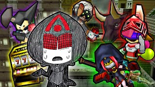 겟앰프드 그럭저럭 무난하게 돌아가는 적당 개인전 올씨티…