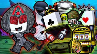 해저에서의 겟앰프드 미니 갤러리 채널 개인전 (25.07.22)