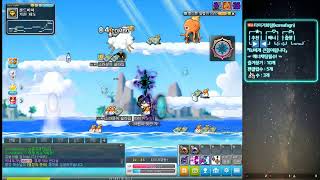 생메이플스토리 방송 초보