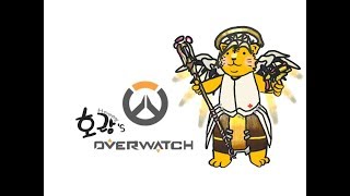 Horang호랑 2월24일 오버워치 내전